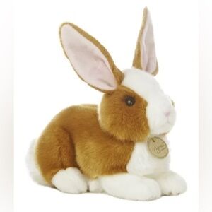 Aurora World Miyoni Bunny 10" Plush, Brown